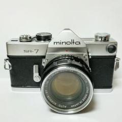 Minolta SR-1s レンズ3本セット　おまけ多数 2025年最新】minolta sr-1sの人気アイテム - メルカリ