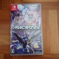 Switch マクロス Shooting Insight 通常版