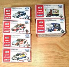 TOMICA 海外輸出用トミカ　20個・30台　未開封あり　USA TOMICA 海外輸出用トミカ 20個・30台 未開封あり USA