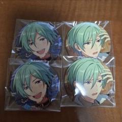 風早巽 缶バッジ あんスタ - メルカリ