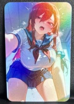 両面イラストカード　専用 イラストカード（6色印刷） | 同人誌印刷・グッズ制作｜株式会社栄光