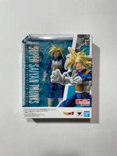 2025年最新】s.h.figuarts ドラゴンボール トランクスの人気