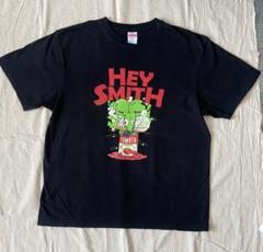 2025年最新】hey-smith tシャツ lの人気アイテム - メルカリ