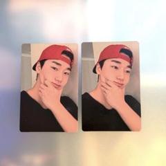 ATEEZ トレカ　IN YOUR Fantasy サン　ポカ