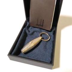未使用 希少 dunhill ダンヒル シガーカッター キーリング 英国製 未使用 希少 dunhill ダンヒル シガーカッター キーリング 英国