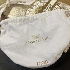 ☆Diorロードヴィサンプルフルセット　巾着付き　　【新品未使用】 Diorロードヴィサンプルセット 【新品未使用】 - メルカリ