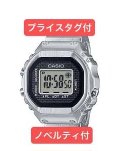 【新品未使用】CASIO CRW-001-1JR デジタル　リングウォッチ 新品 限定 CRW-001-1JR リングウォッチ カシオ CASIO - メルカリ