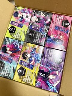 ZONE ENERGY ORIGINAL TOWEL 6個セット イオン限定！Crazy Raccoonオリジナルタオル限定パック発売