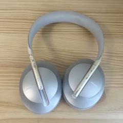 BOSE　ヘッドホン　NC700　ラックスシルバー　　瀬戸大也サイン入り BOSE ヘッドホン NC 700 ラックスシルバー 瀬戸大也サイン入り