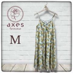 axes femme y2k森ガール リボン 総レースキャミワンピース axes femme y2k森ガール リボン 総レースキャミワンピース