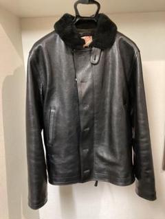 気まぐれ値下げ中 Y’2LEATHER ワイツーレザー SR42 牛革 XL 黒 Y'2LEATHER / ワイツーレザー Y'2 LEATHER レザージャケット HVR