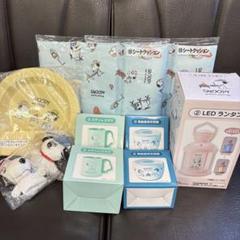 SNOOPY スヌーピーまとめ売り ハロー！ MY スヌーピー Lサイズ|【ぬいぐるみのセキグチ