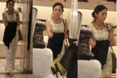 安室奈美恵さん着用 ラグナムーン チェックワンピース 安室奈美恵さん着用 ラグナムーン チェックワンピース