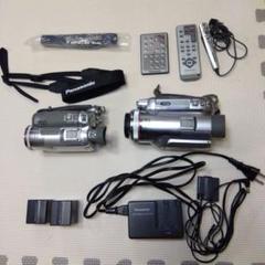 美品・動作良好 パナソニック NV-GS500 MiniDVビデオカメラ 概要 デジタルビデオカメラ NV-GS200K | デジタルビデオカメラ