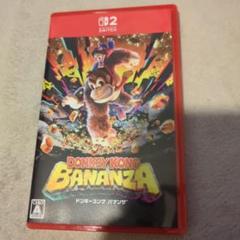 DONKEY KONG BANANZA Nintendo Switch2