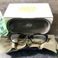 極美品　999.9 NP-722 ブラック　52-16-135-90