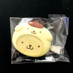 ♡サンリオ＊シークレットカスタムヘアクリップ　ポムポムプリン♡