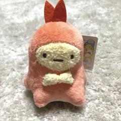 ロフト限定　すみっコぐらし　たこウインナーぬいぐるみ　激レア品 ついにあのぬいぐるみ登場！サンエックス ロフト限定「すみっコ