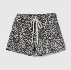 新品searoomlynn Hand made Mix CABLショートパンツ Heavy Sweat Shortパンツ