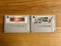 FRONT MISSION & GUN HAZARD 2本セット