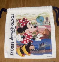 ディズニー 東京ディズニーリゾート 巾着
