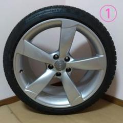 4本セット 美品 希少 アウディ A5 ホイールスタッドレスタイヤ 楽天市場】アウディ a4 スタッドレスタイヤ付き（スタッドレス