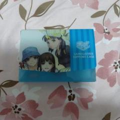ぎゃざ サポートケース 春(茉莉万·京子·潤)