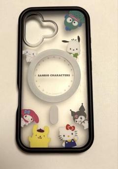 USED サンリオキャラクターズ iPhone16 ケース