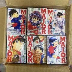 国産品 MAJOR 全巻セット 少年漫画 - メルカリ 全巻セット