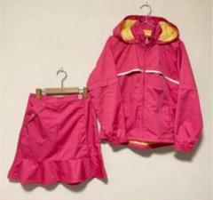 楽天市場】パラディーゾ レインウェア 上下セット ゴルフ