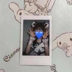 iLiFE! 小熊まむ ランチェキ デコチェキ iLiFE! 小熊まむ チェキ - メルカリ