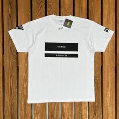 新品未使用 BYRD×Lous ヘアドゥ Tシャツ ホワイト Mサイズのサムネイル