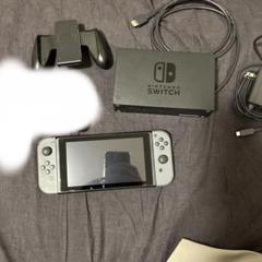 Nintendo Switch 本体 + Proコントローラー + 付属品