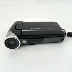 日立 - 【新品訳あり】 日立製　500万画素デジタルムービーカメラ　HSC-S2　乾電池なし HITACHIデジタルカメラHSC-S2 i mega 5.0megapixel - メルカリ