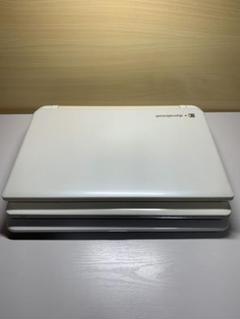 (ジャンク) ノートPC 3台まとめ売り♪