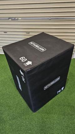 【希少】美品プライオボックス ジャンプボックス 昇降台 ジャンプ台 ケトルベル魂 楽天市場】ソフトプライオボックス3 in 1・ジョイントタイプ