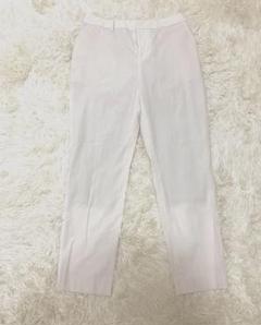 IENA イエナ 23SS ドライリネンパンツ 36 テーパード ストレッチ