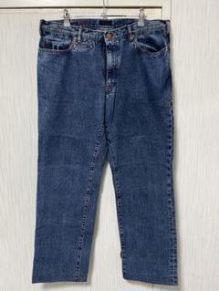 papas GP デニム 36インチ