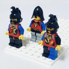 レゴ ミニフィグ 正規品 ● お城 ドラゴンナイト 騎士 兵士 B-827