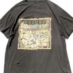 90s The Pogues ポーグス HellsDitch Tシャツ - メルカリ