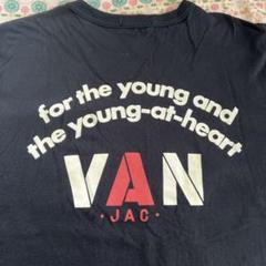 昭和レトロ★日本製★70年★VAN JAC ヴァンヂャケット 天地真理 Tシャツ 昭和レトロ☆日本製☆70年☆VAN JAC ヴァンヂャケット 天地真理