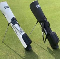 新品PXG キャディバッグ ゴルフバッグ スタンドバッグ