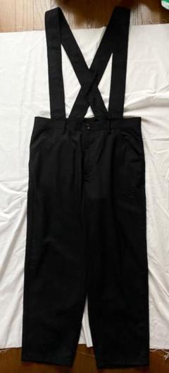 00s 10s BLACK COMME des GARCONS オーバーオール