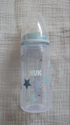 NUK 哺乳瓶 星
