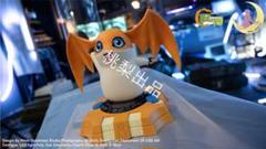 新品未開封『デジモンアドベンチャー』パタモン ガレージキット スタチュー 新品未開封『デジモンアドベンチャー』パタモン ガレージキット