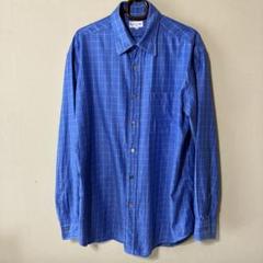 Paul Smith LONDON 長袖　チェックシャツ　Lサイズ
