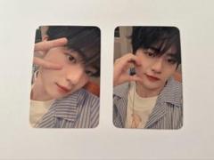FANTASY BOYS MEMBERSHIP KIT ソンミン　トレカ