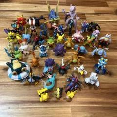 大型セールや時期 2025年最新】ポケモンフィギュアまとめ売りの人気アイテム ゲームキャラクター