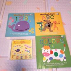 【洋書絵本】My Color Book 3冊セット 洋書絵本】My Color Book 3冊セット