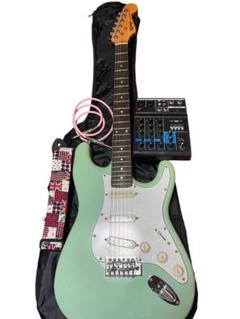 ストラトキャスター サーフグリーン Amazon | Fender LTD Player Stratocaster Surf Green エレキ